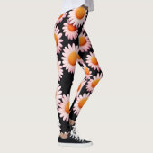 Niedlich Daisy Blume Botanische Musterschule mädch Leggings (Rechts)
