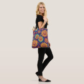 Niedlich Daisy Blume Botanische Musterschule mädch Tasche (Am Model)