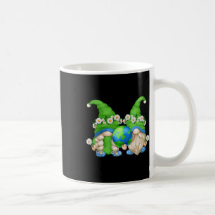 Niedlich Daisy Blume Hippie Couple für Mama und Va Kaffeetasse