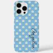 Niedlich Daisy Case-Mate iPhone Hülle (Rückseite)