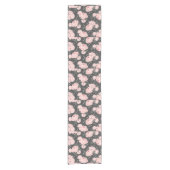Niedlich Daisy floral Kurzer Tischläufer (Vorderseite)