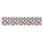 Niedlich Daisy floral Kurzer Tischläufer (Horizontal)