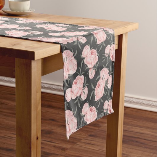Niedlich Daisy floral Kurzer Tischläufer (Beispiel)