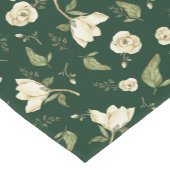 Niedlich Daisy floral Kurzer Tischläufer (Ecke)