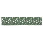 Niedlich Daisy floral Kurzer Tischläufer (Horizontal)