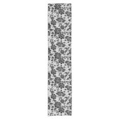 Niedlich Daisy floral Kurzer Tischläufer (Vorderseite)