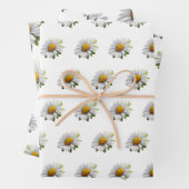 Niedlich Daisy — Power von Blume Geschenkpapier Set (Beispiel)