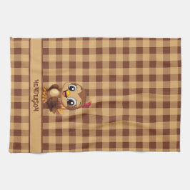 Niedlich Dankbarer Erntedank Türkei Geschirrtuch