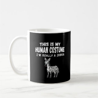 Niedlich, das ist mein menschliches Kostüm, ich bi Kaffeetasse