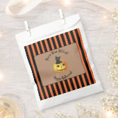 Niedlich, dass du zu Halloween geboren wurdest Geschenktütchen (Ausgeschnitten)