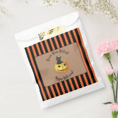 Niedlich, dass du zu Halloween geboren wurdest Geschenktütchen (Versiegelt)