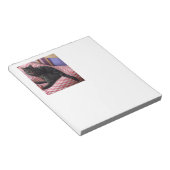 Niedlich Dave Notizblock (angewinkelt)