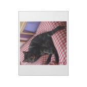 Niedlich Dave Notizblock (Rotiert)