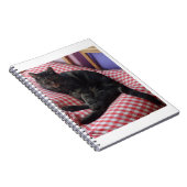 Niedlich Dave Spiral Notebook Notizblock (Rechte Seite)