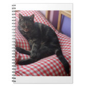 Niedlich Dave Spiral Notebook Notizblock (Vorderseite)