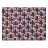 Niedlich Dave Tischdecke (Vorderseite (Horizontal))