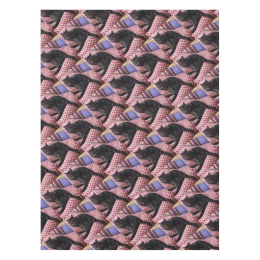 Niedlich Dave Tischdecke (Vorderseite)