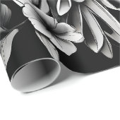 Niedlich Decorative Hummingbird Geschenkpapier (Rolleneckpunkt)