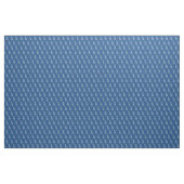 Niedlich Denim n Blume Cartoon Katzengewebe Stoff (Yard (91,4 cm))