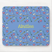 Niedlich Dental Mousepad (Vorne)