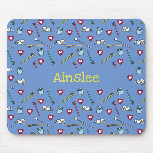 Niedlich Dental Mousepad (Vorne)