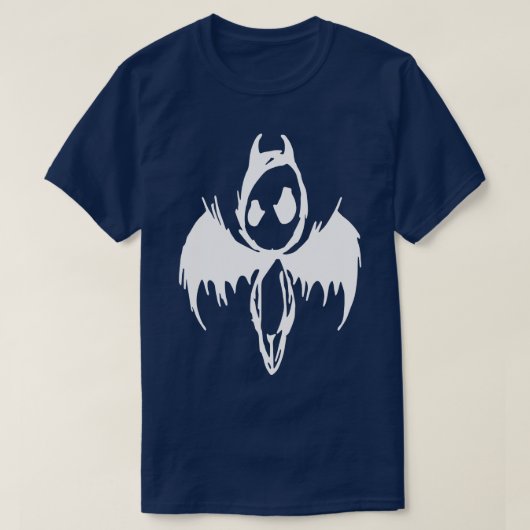 Niedlich Devil toon Evil Kawaii T-Shirt (Design vorne)
