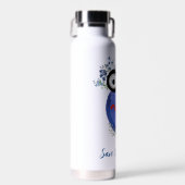 Niedlich die Flasche Wasser retten (Vorne)