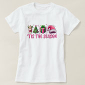 Niedlich Dies ist der T - Shirt der Saison (Design vorne)