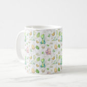 Niedlich Dinosaur Baby Kaffeetasse (Vorderseite Links)