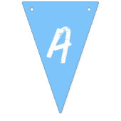 Niedlich Dinosaur Golf ThemenKindergeburtstag Wimpelkette (Zweite Fahne)