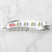 Niedlich Dinosaur Pair Thunder_Cove Kellnermesser (Rückseite)