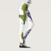 Niedlich Dinosaur Pair Thunder_Cove Leggings (Rechts)