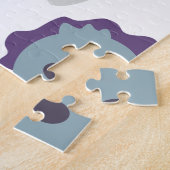 Niedlich Dinosaur Pair Thunder_Cove Puzzle (Seite)