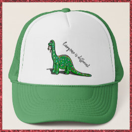 Niedlich Dinosaur Trucker Hat Truckerkappe