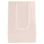 Niedlich Dinosaurier Geburtstagsparty danke Mittlere Geschenktüte (Rückseite)