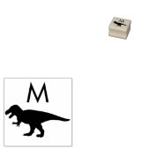 Niedlich Dinosaurier Gummistempel (Stempel)