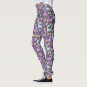 Niedlich Dinosaurier Leggings (Links)