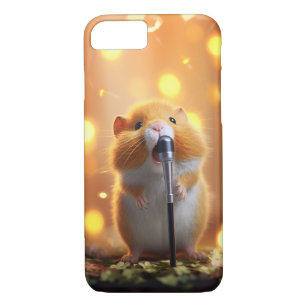 Niedlich Diva Hamster Case-Mate iPhone Hülle