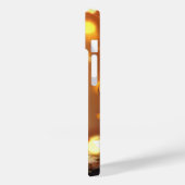 Niedlich Diva Hamster Case-Mate iPhone Hülle (Rückseite / Links)