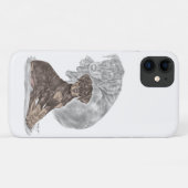 Niedlich Doberman Pinscher Puppy Case-Mate iPhone Hülle (Rückseite (Horizontal))