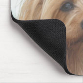 Niedlich Doggie Mousepad (Ecke)