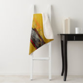 Niedlich Doggie Personalisiert Sherpadecke (Beispiel)