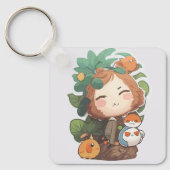 NIEDLICH DOLL SCHLÜSSELANHÄNGER (Vorderseite)