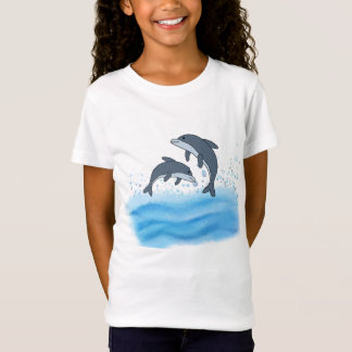 NIEDLICH DOLPHINS T - Shirt