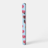 Niedlich Donut iPhone Hülle (Linke Seite)
