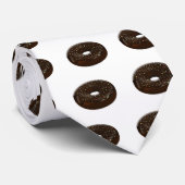 Niedlich Donut Krawatte (Gerollt)