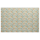 Niedlich Doodle Lion Jungle Regenwaldmuster Stoff (Fat Quarter (45,7 x 55,9 cm))