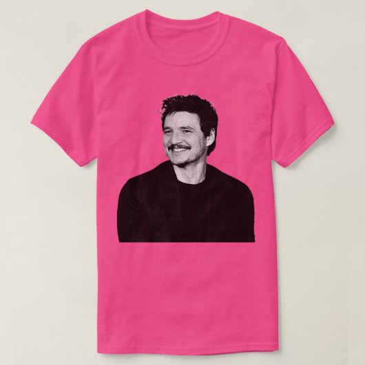 Niedlich Dorky Pedro Pascal T-Shirt (Design vorne)