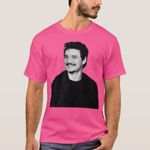Niedlich Dorky Pedro Pascal T-Shirt