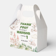 Niedlich Dragon 1. Geburtstag Party